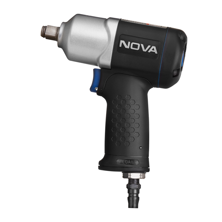 آچار بکس بادی با درایو ½ اینچ نوا مدل s-1000