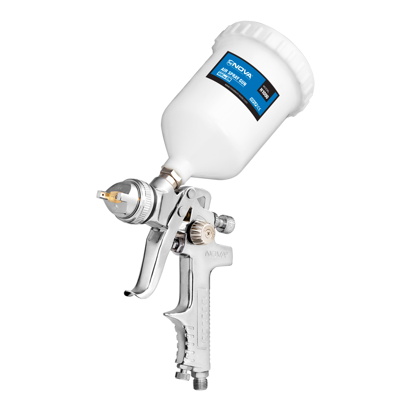 پیستوله بادی رنگ پاش 1.3 میلیمتر نوا مدل N2713