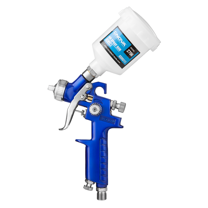 پیستوله سایه پاش سه تنظیم نوا مدل 2706