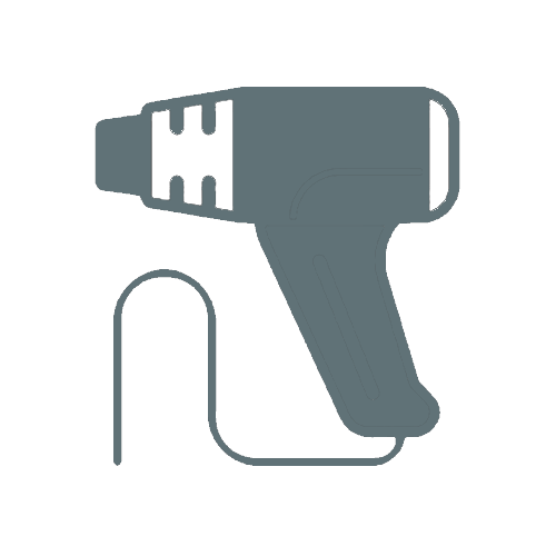 سشوار صنعتی