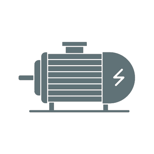 موتور برق بنزینی