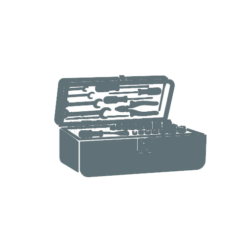 جعبه بکس و متعلقات