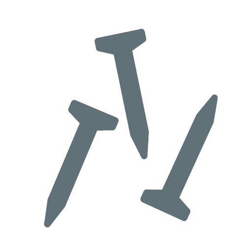 میخ و چاشنی