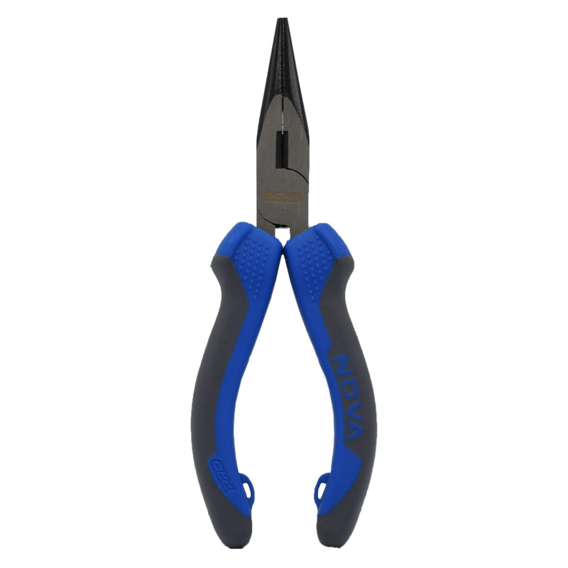 انبر دم باریک نووا مدل NTP-8008 سایز 6 اینچ