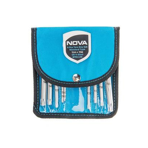 کیف آلن 9 عددی ستاره ایی نوا مدل NTK1144