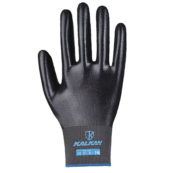 دستکش فول 4/4 شیاری زبرا کالکان مدل KNZF31