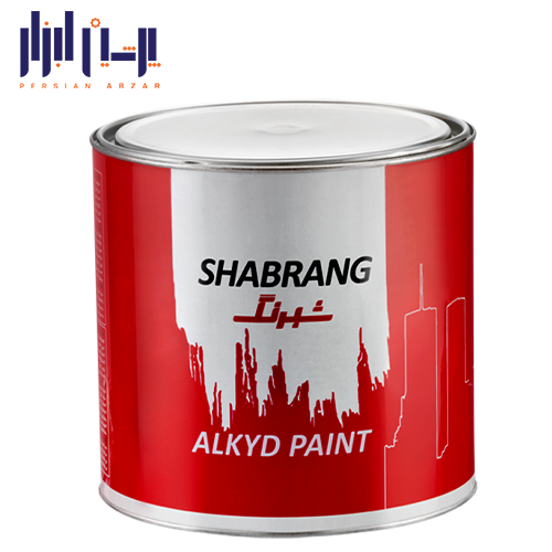 رنگ 715 کرم روشن روغنی کیلو