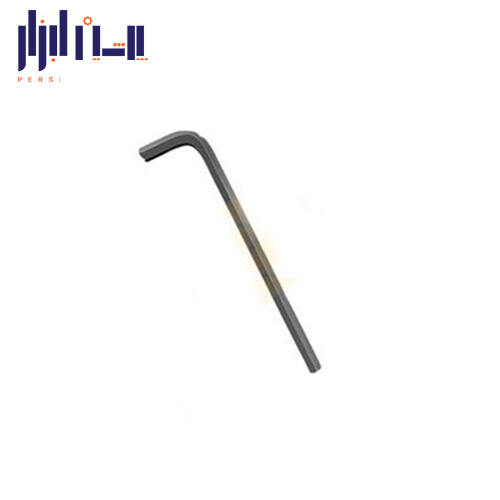 آلن توسن دسته بلند 10 سانتی کد T726-10EL