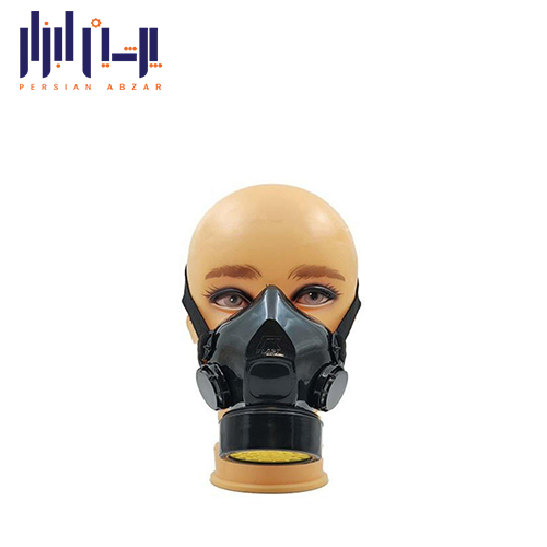 ماسک دهان تک فیلتر تک پلاست