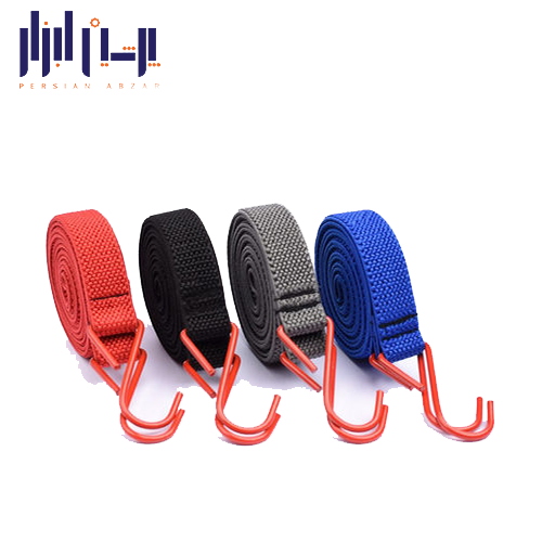 کش باربند پهن صادراتی 2 متری اطمینان 502