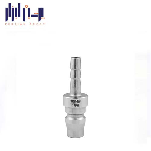 کوبلینگ نری شیلنگ خور معمولی توسن 1/4 (17PHA)