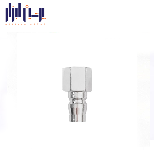 کوبلینگ نری بیرون رزوه معمولی توسن 1/4 (20PMA)