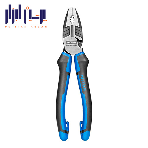 انبردست نووا مدل NTP 8005 Pro سایز 8 اینچ