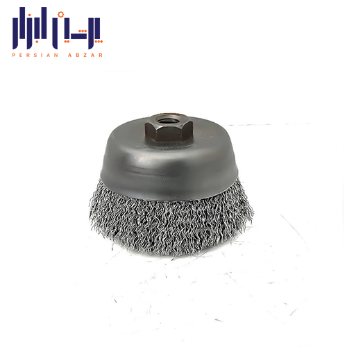 برس کاسه ای افشان 100 ایرانی