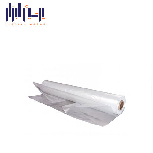 پلاستیک عریض سفید 12801002