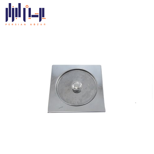 درب بخاری استیل 15