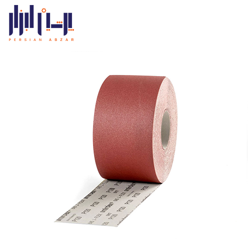 سنباده رول پارچه ای 60 لوین کد 27100040