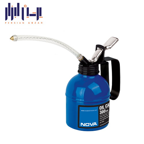 روغن دان 300 سی سی ساخت هند نوا کد 4930