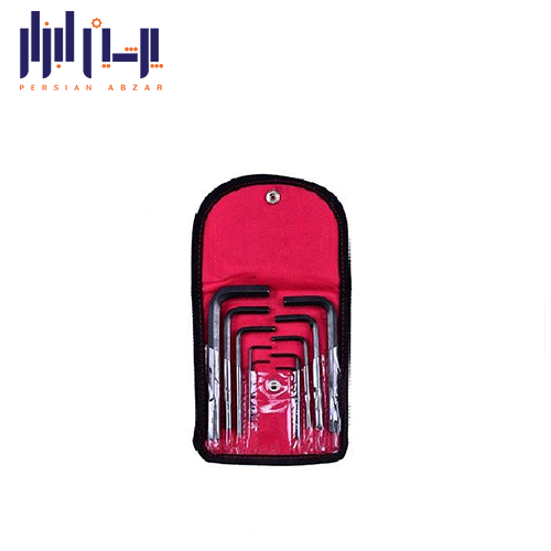 آلن توسن شش پر کیفی 10- 1/5 دستی