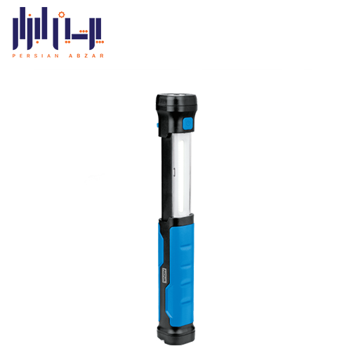چراغ شارژی مگنت دار کشویی 450 لومن نوا 3022