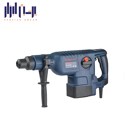 دریل بتن‌کن 11 کیلویی 1500 وات توسن مدل 8110H