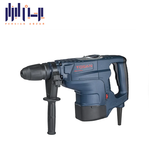دریل بتن‌کن 7 کیلویی 1100 وات توسن مدل 8065H پلاس