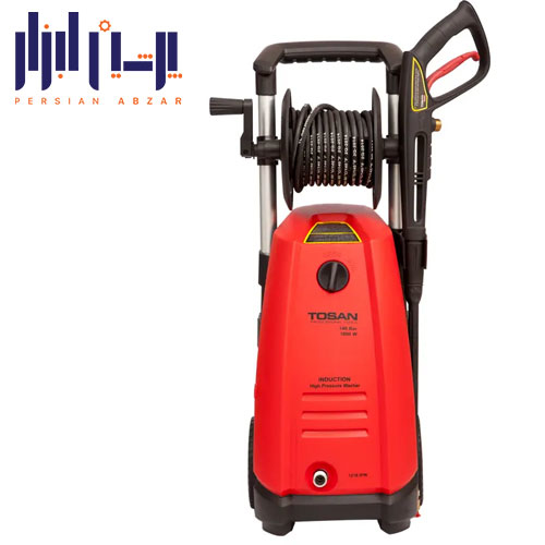 کارواش 140 بار القایی (دینامی) 1800 وات توسن مدل 1218IPWX