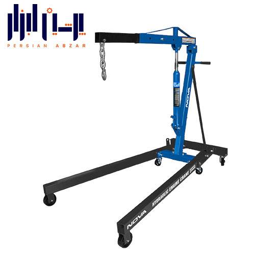 جک موتور درآر 2 تن نووا کد 2088