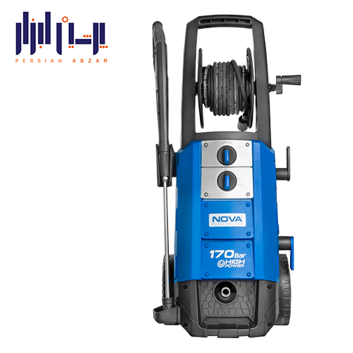 کارواش 2500 وات دینامی نوا کد 4170