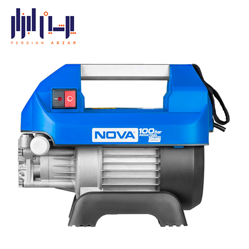 کارواش کامپکت 1400 وات نوا مدل 4105