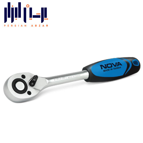 دسته جغجغه 1/2 اینچ نوا مدل الترا 7010