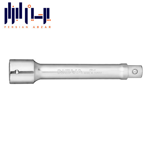کمک کوتاه 20 سانتی متری 3/4 اینچ ساخت تایوان نوا کد 7200