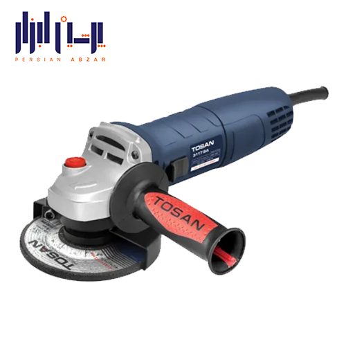مینی فرز آهنگری 115 میلی‌متر 720 وات توسن مدل 3117SA