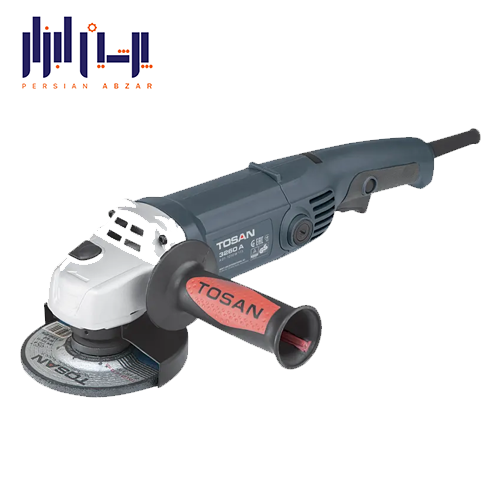 مینی‌فرز آهنگری 115 میلی‌متر 1010 وات توسن 3260ABX