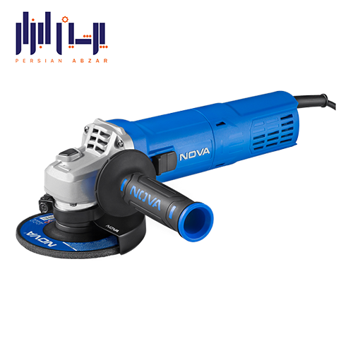 مینی فرز 950 وات 115 میلی متر نوا کد N3115