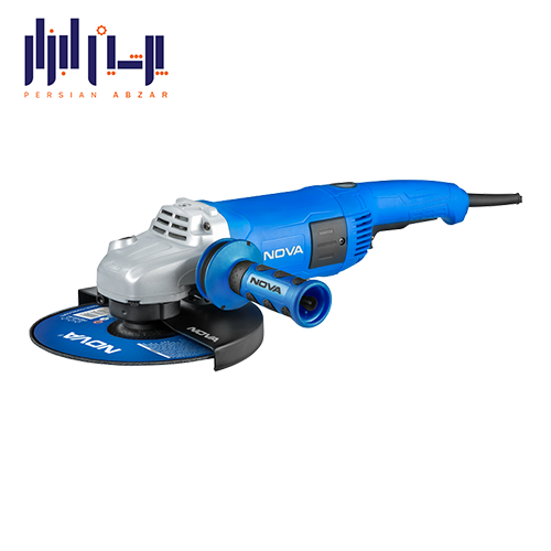 فرز سنگبری 2400 وات 230 میلی متر نوا کد 3311