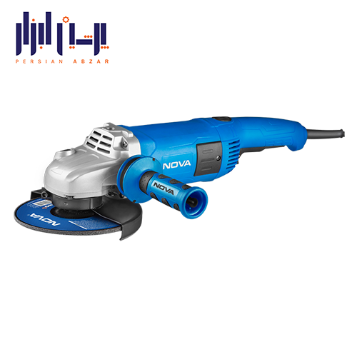 فرز آهنگری 2400 وات 180 میلی متر نوا کد 3310