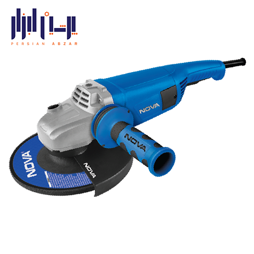 فرز آهنگری 180 میلیمتر صنعتی 2600 وات نوا کد 3320