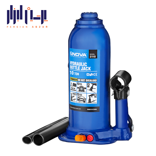 جک روغن 2 تن نووا کد 2102