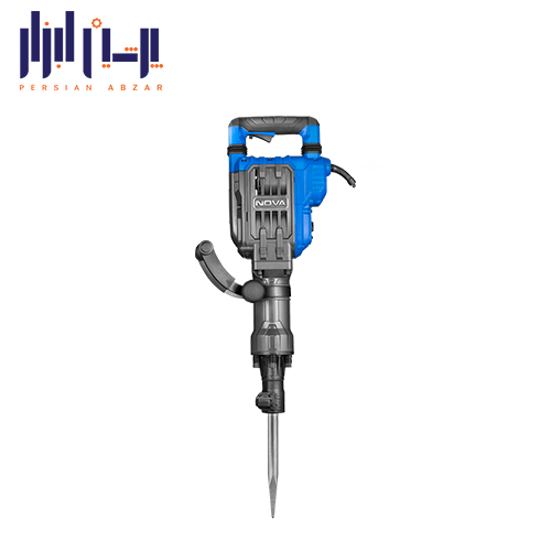 چکش تخریب 17 کیلویی 1700 وات صنعتی نوا کد 2547