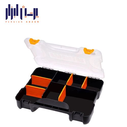 جعبه ابزار پلاستیکی مهر ORG3