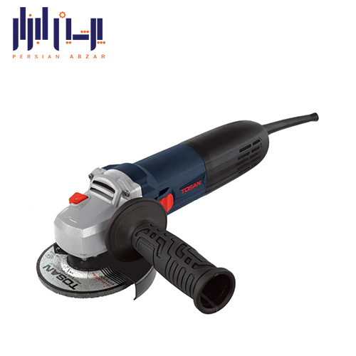 مینی‌فرز 115 میلی‌متر 1100 وات دیمردار توسن مدل 3110AV