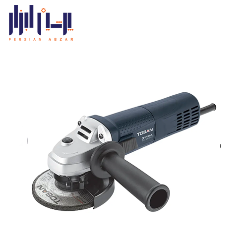 مینی‌فرز آهنگری 115 میلی‌متر 900 وات توسن مدل 3119A