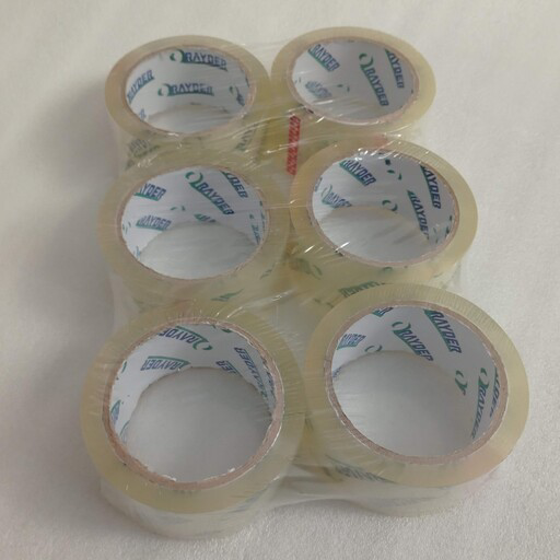 نوار چسب پنج سانتی 90 یارد RAYDER ( رایدر )