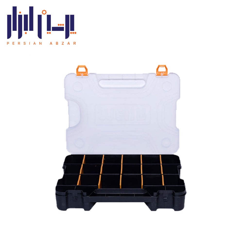 جعبه ابزار پلاستیکی مهر ORG5