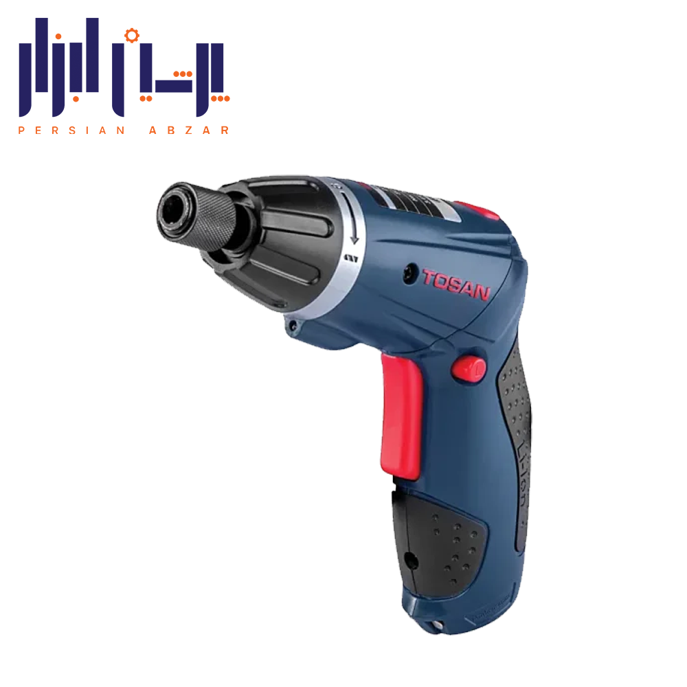 پیچ‌گوشتی شارژی 1/4 اینچ 3.6 ولت توسن مدل 2023SCX Plus