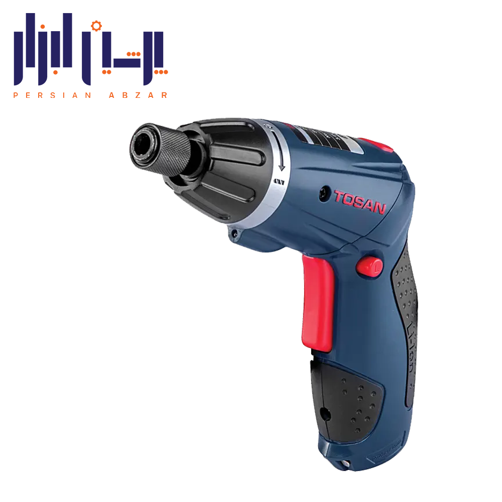 پیچ‌گوشتی شارژی 1/4 اینچ 3/6 ولت توسن مدل 2013SCX Plus