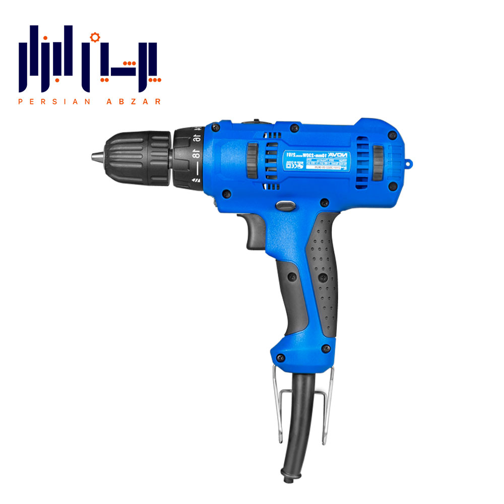 پیچ گوشتی برقی 230 وات نوا کد 2151