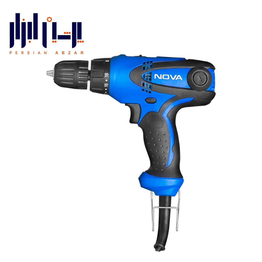 پیچ گوشتی برقی 280 وات نوا کد 2152