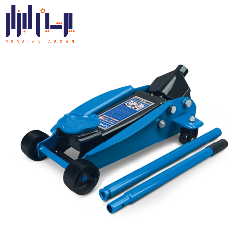 جک سوسماری گاراژی ¼2 تن نوا کد 2204